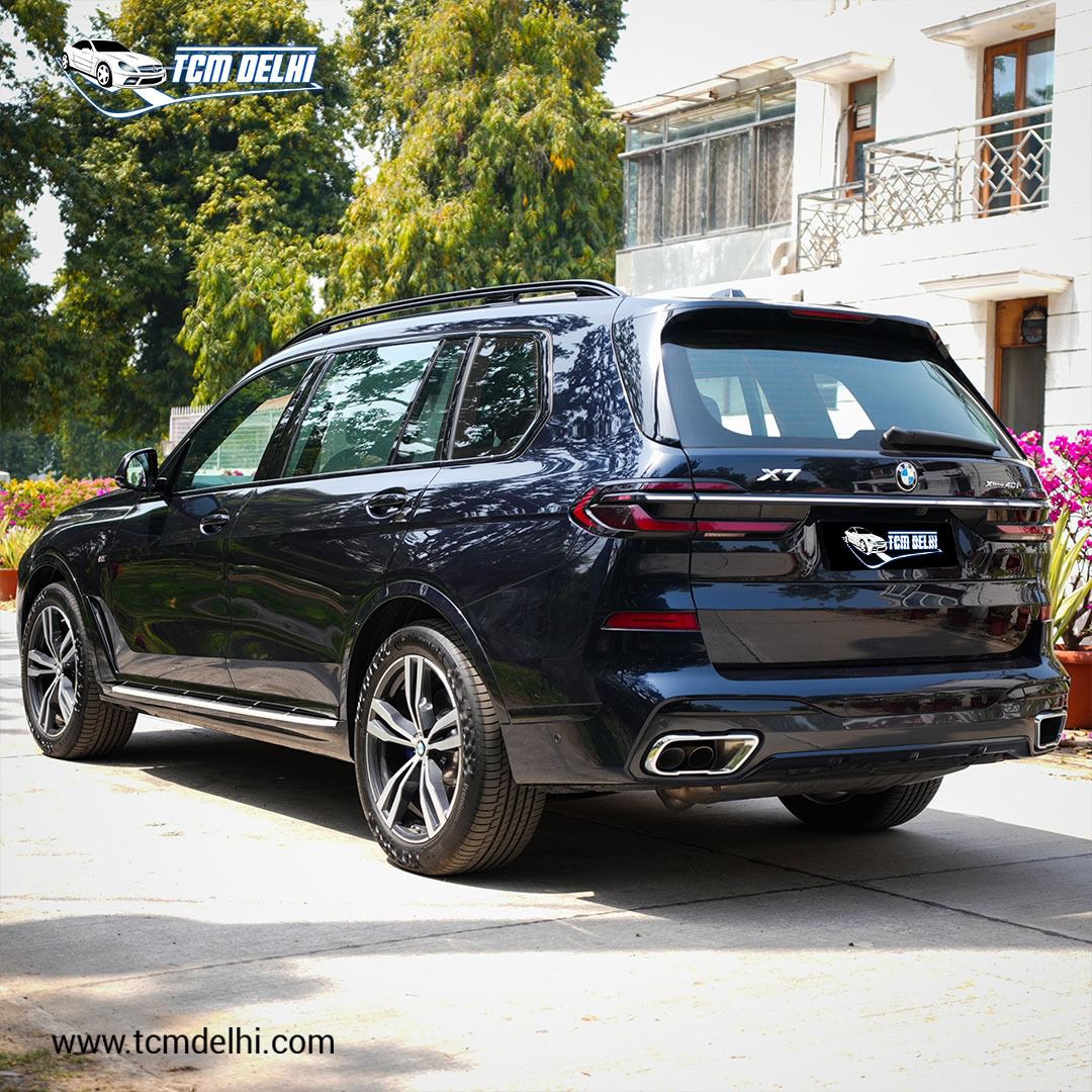BMW X7 XDRIVE 40i MSPORTS