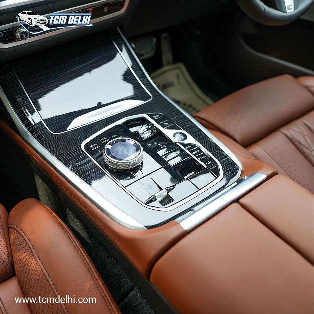 BMW X7 XDRIVE 40i MSPORTS