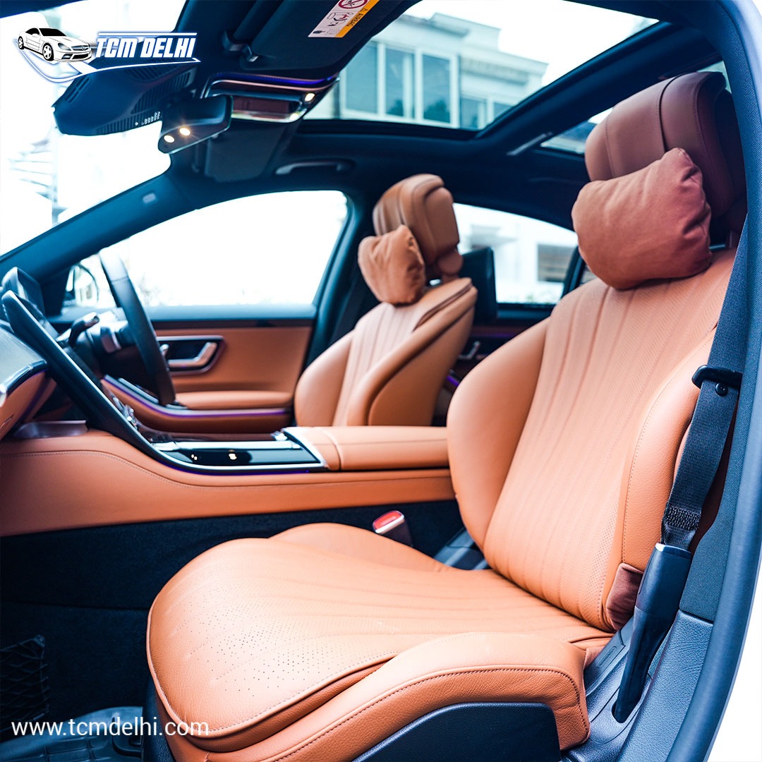 MERCEDES BENZ S450