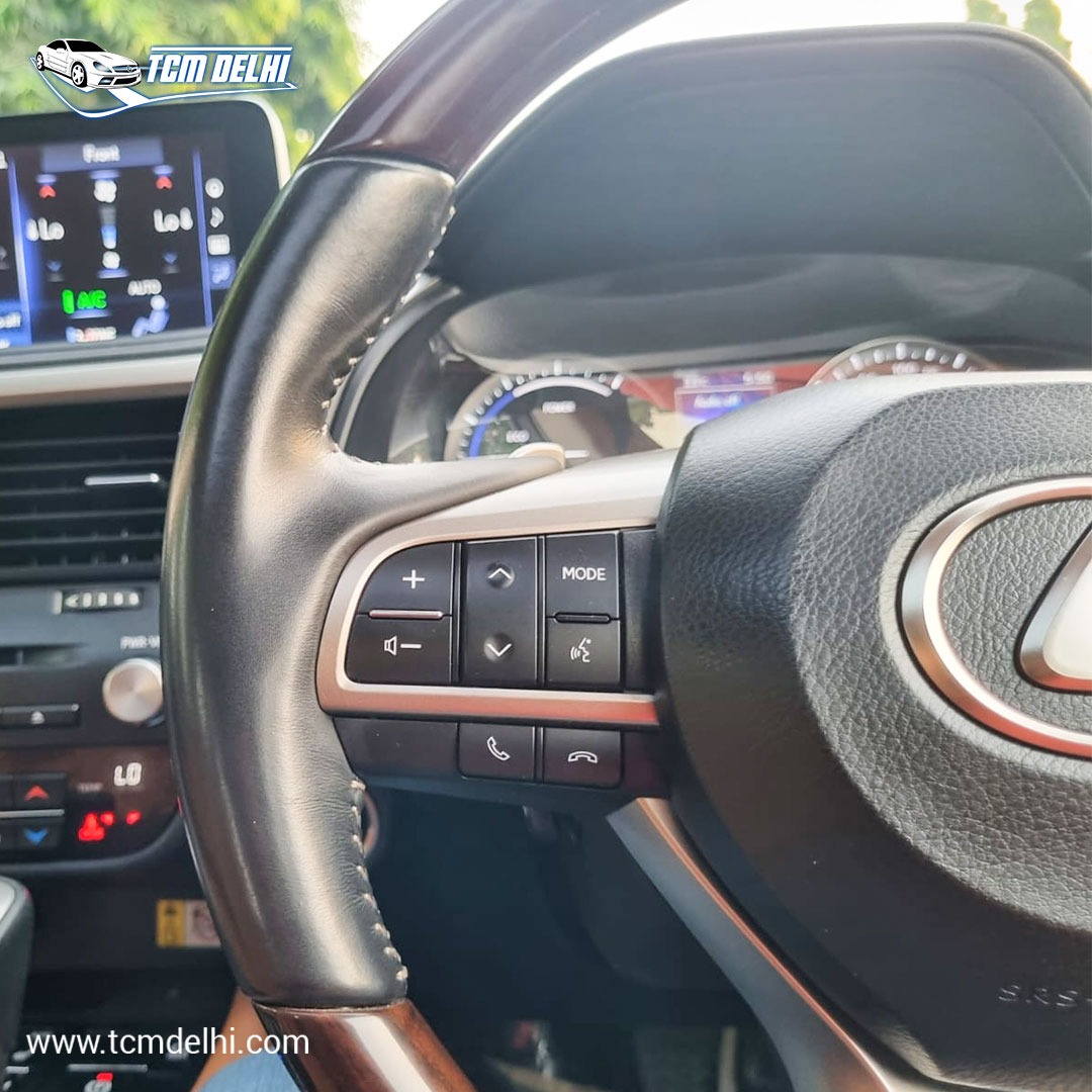 LEXUS RX450HL HYBRID