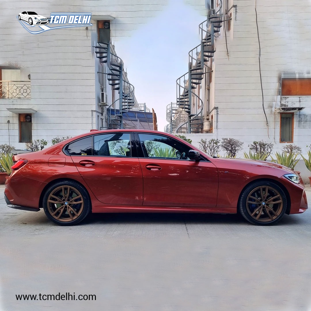 BMW M340i XDRIVE