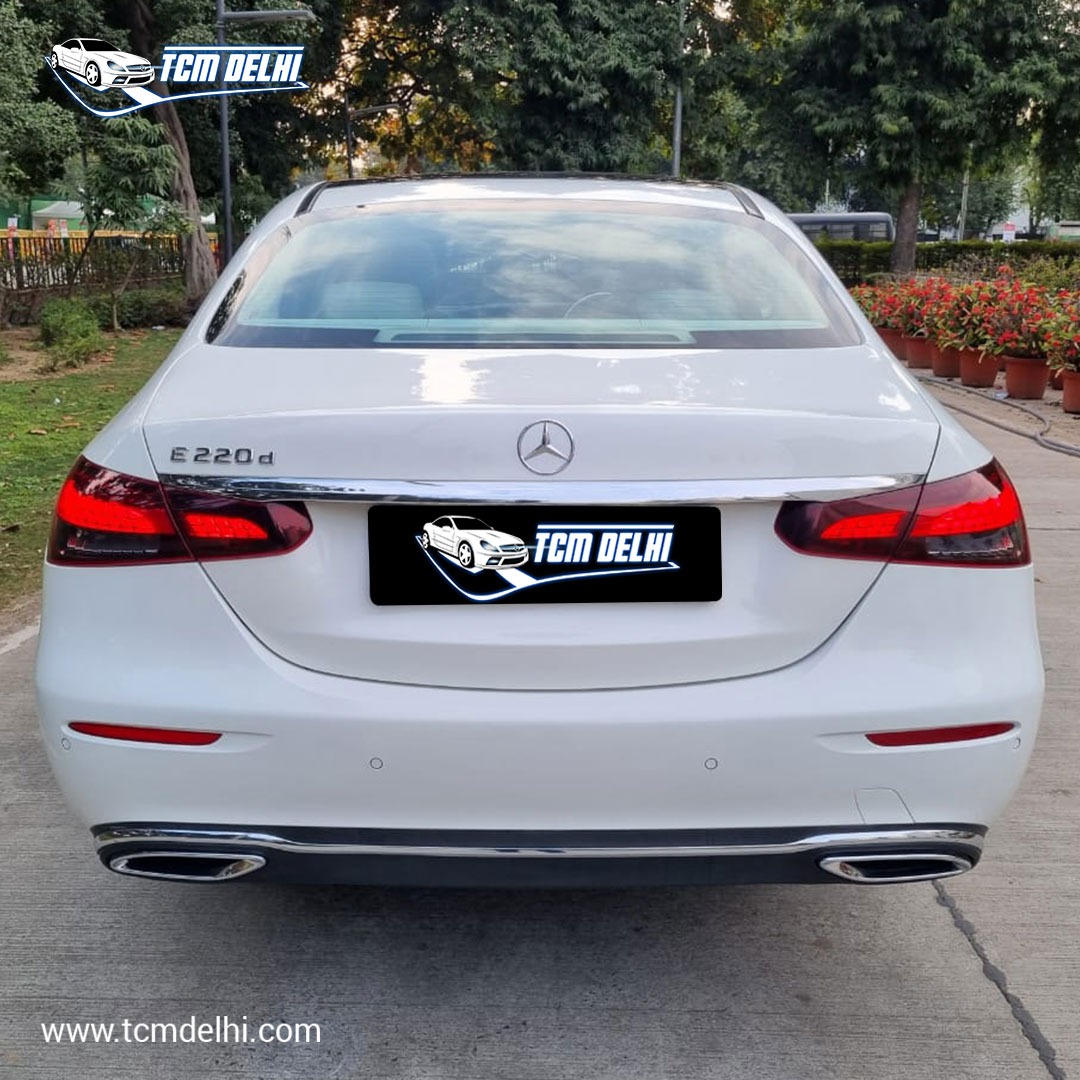 MERCEDES BENZ E220D EXCLUSIVE