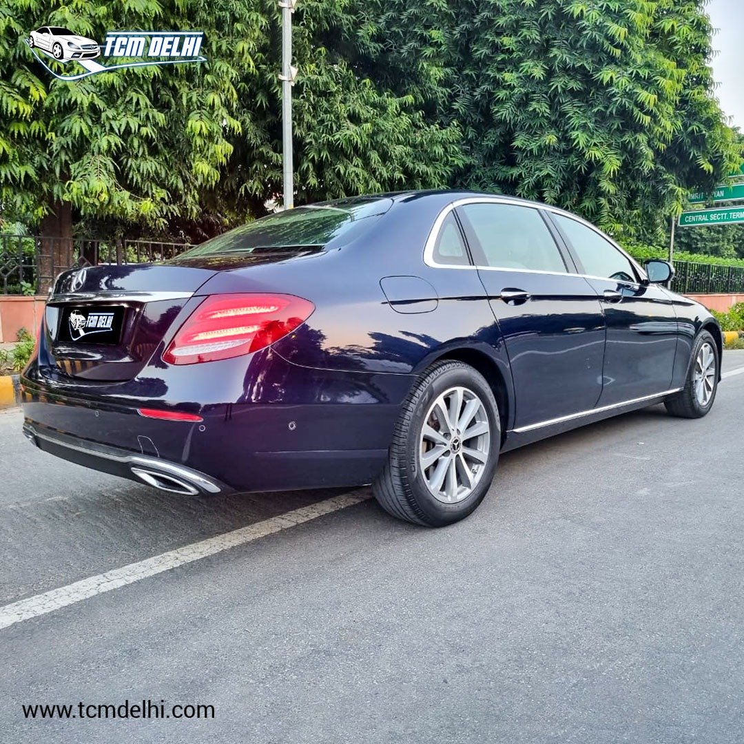 MERCEDES BENZ E350D