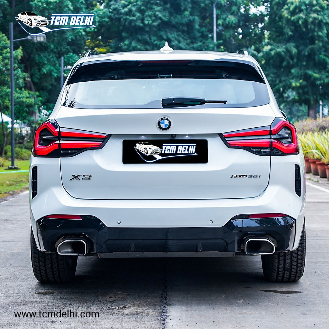 BMW X3 30i MSPORTS