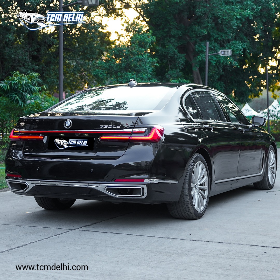 BMW 730LD DPE SIGNATURE