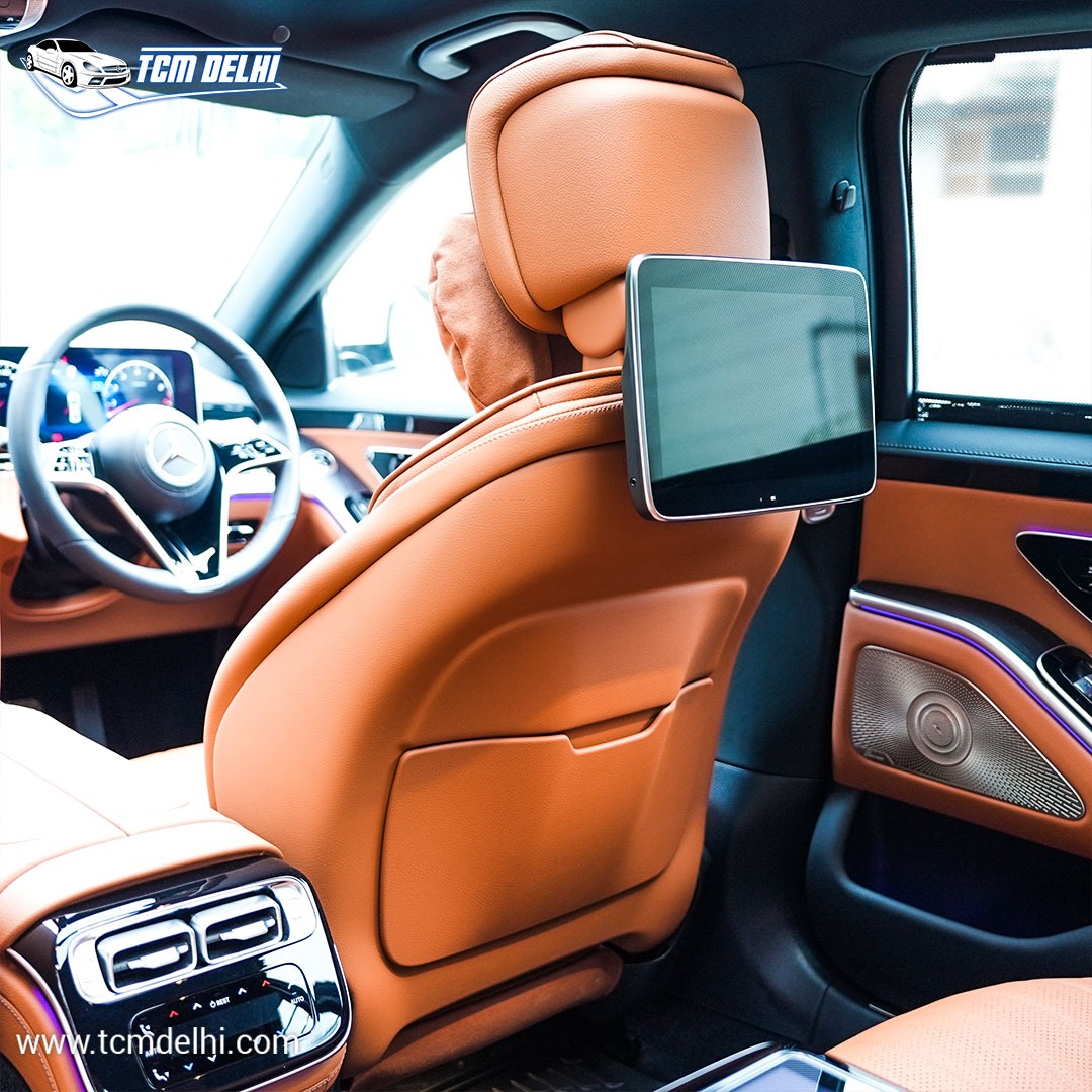 MERCEDES BENZ S450