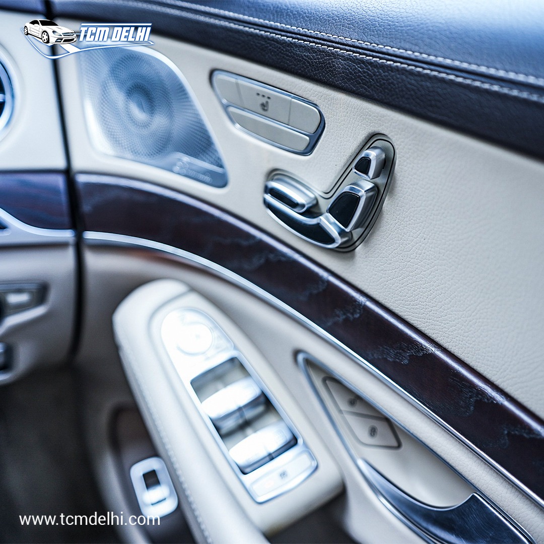 MERCEDES BENZ S350D