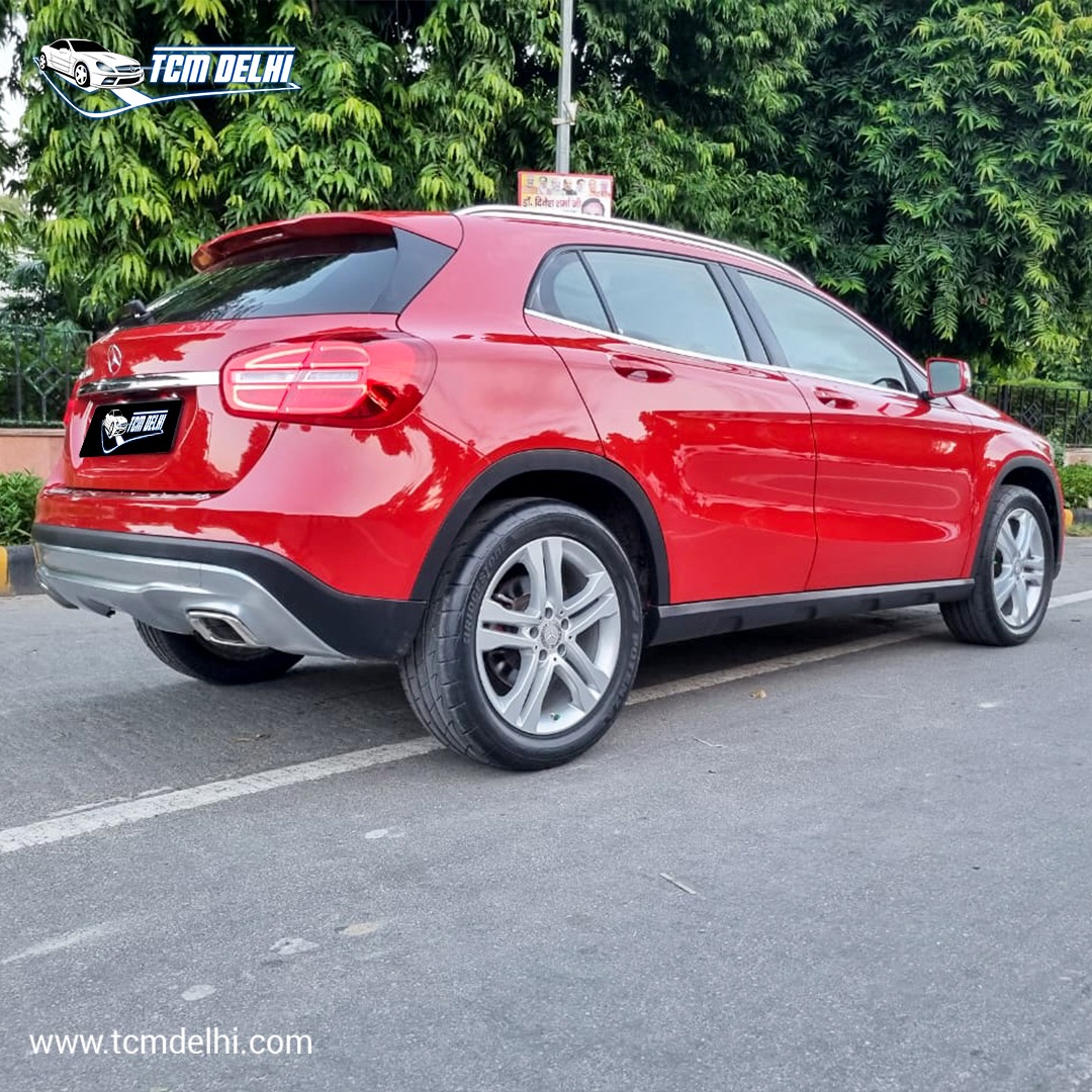 MERCEDES BENZ GLA200 SPORTS