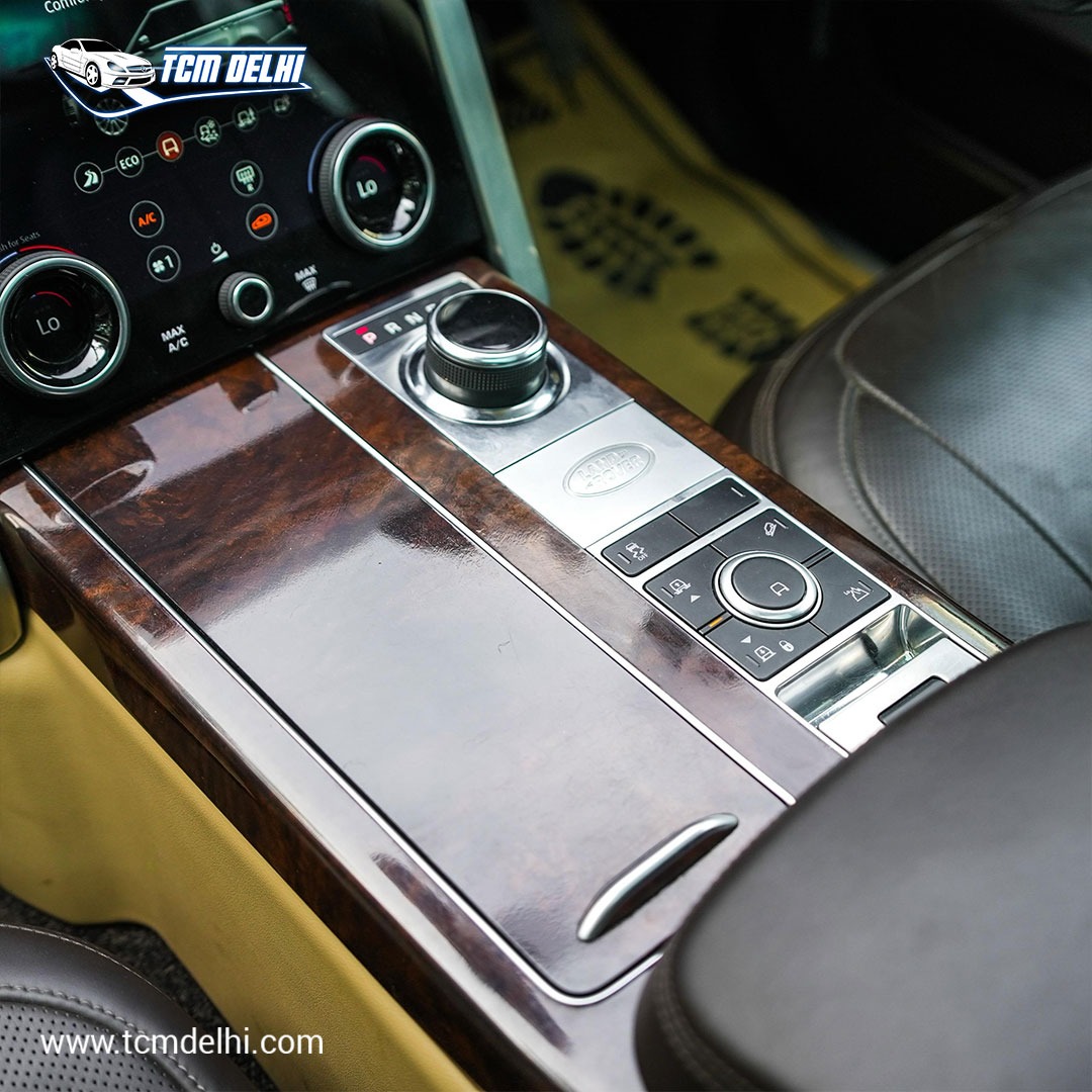 RANGE ROVER VOGUE 3.0 LWB