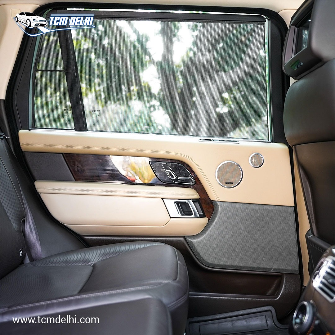RANGE ROVER VOGUE 3.0 LWB