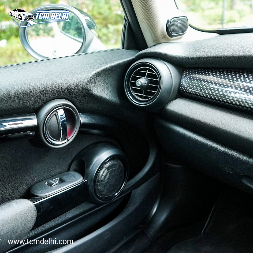 MINI COOPER S JCW