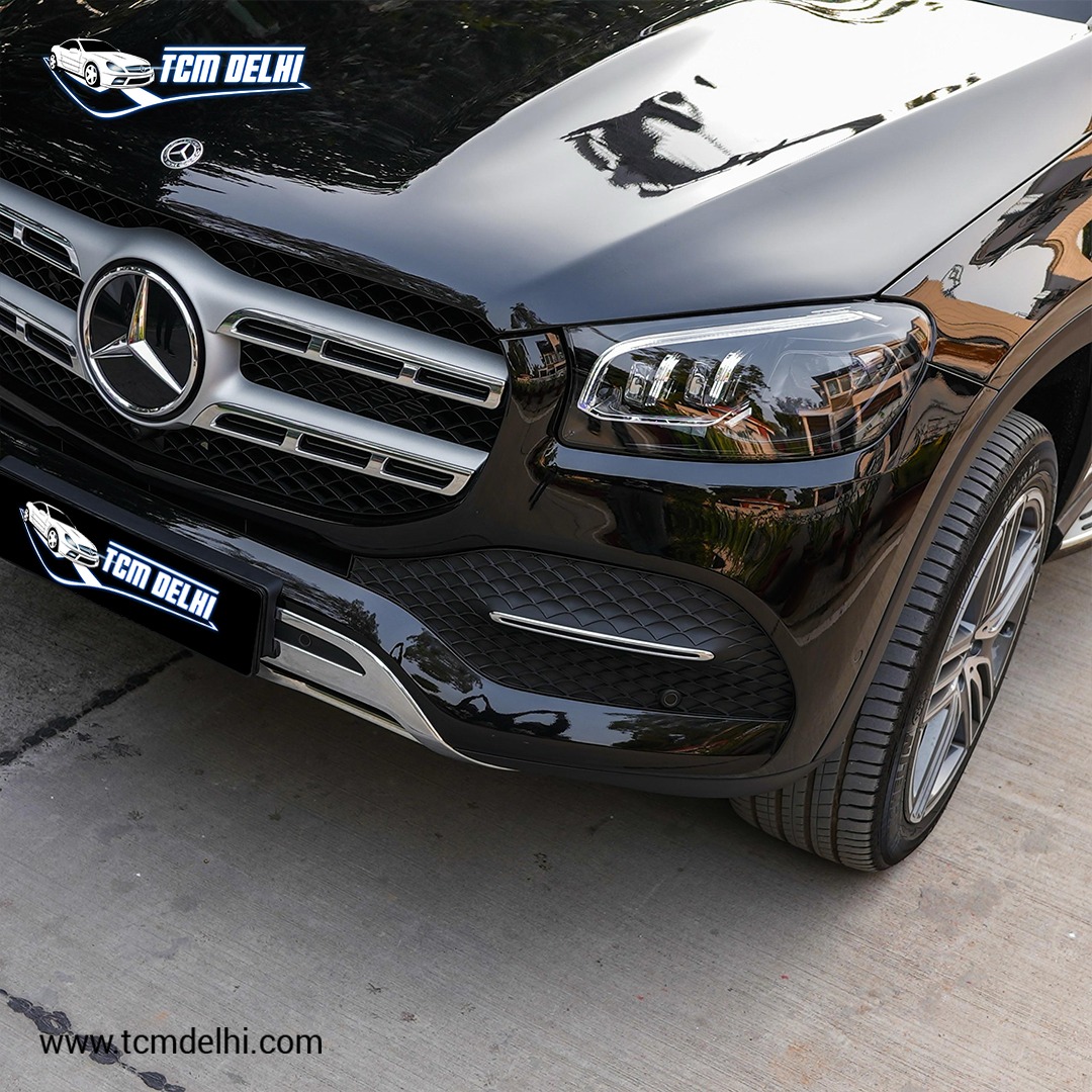 MERCEDES BENZ GLS400D