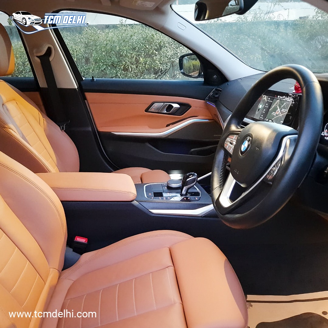 BMW 320LD GRAN LIMO LUXURY LINE