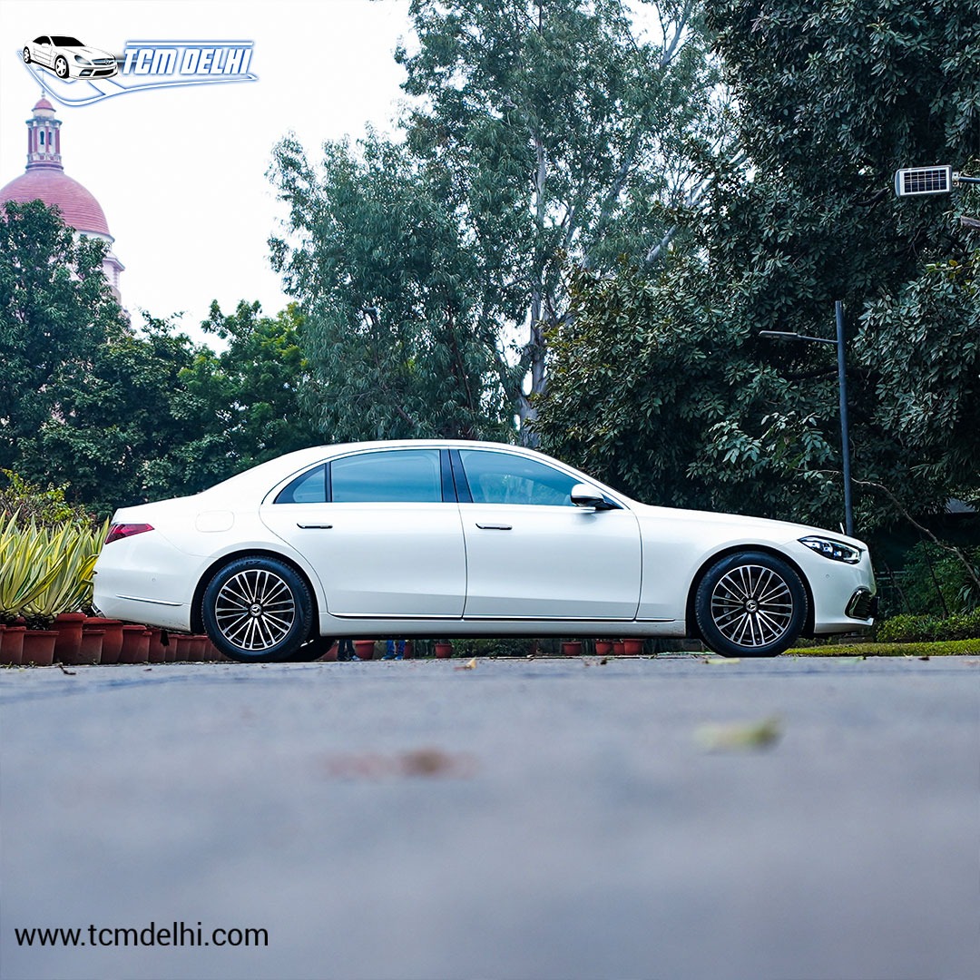 MERCEDES BENZ S450