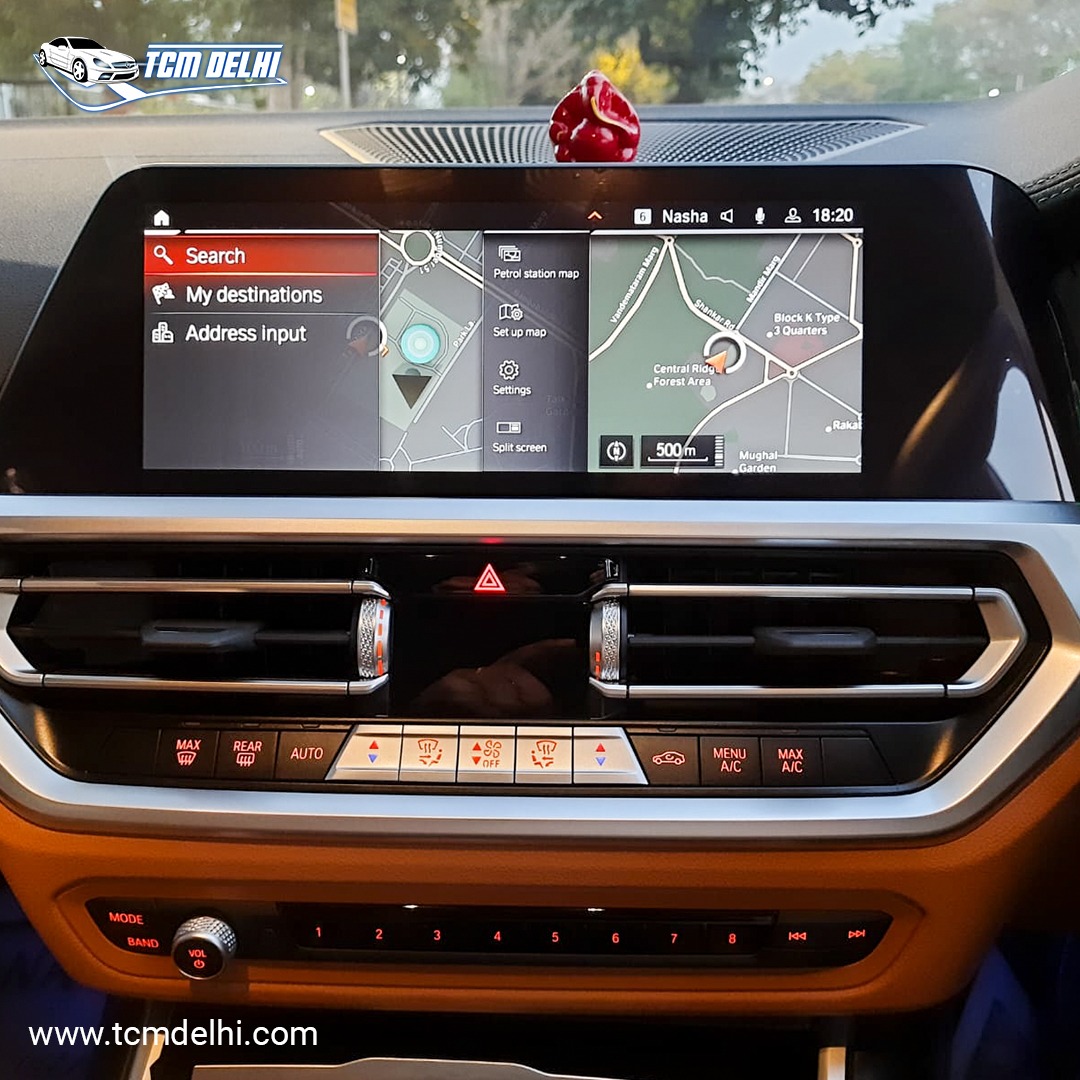 BMW 320LD GRAN LIMO LUXURY LINE