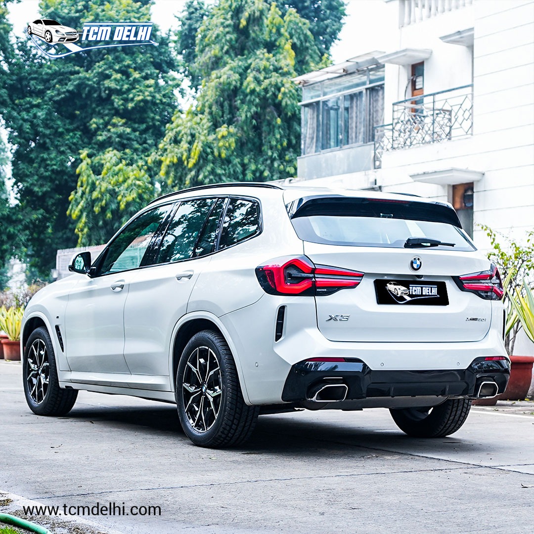BMW X3 30i MSPORTS