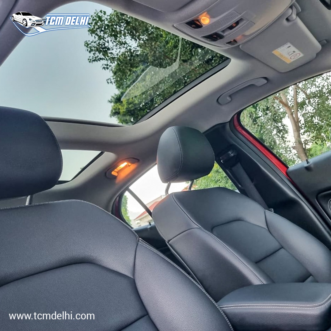 MERCEDES BENZ GLA200 SPORTS
