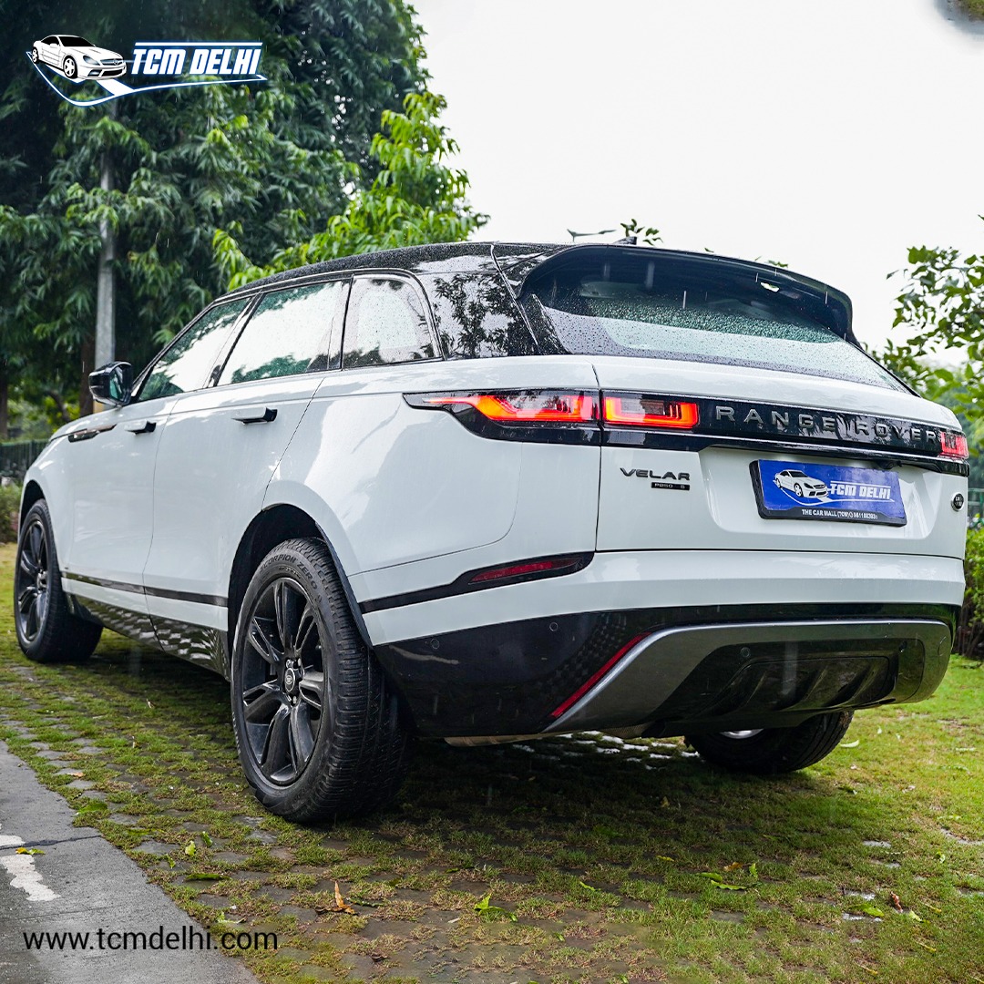 RANGE ROVER VELAR R-DYNAMIC S