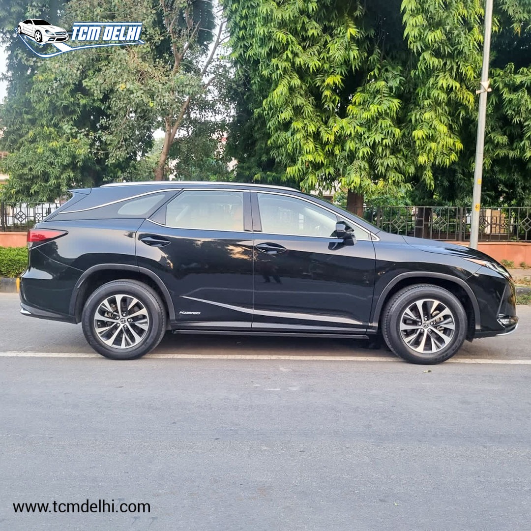 LEXUS RX450HL HYBRID