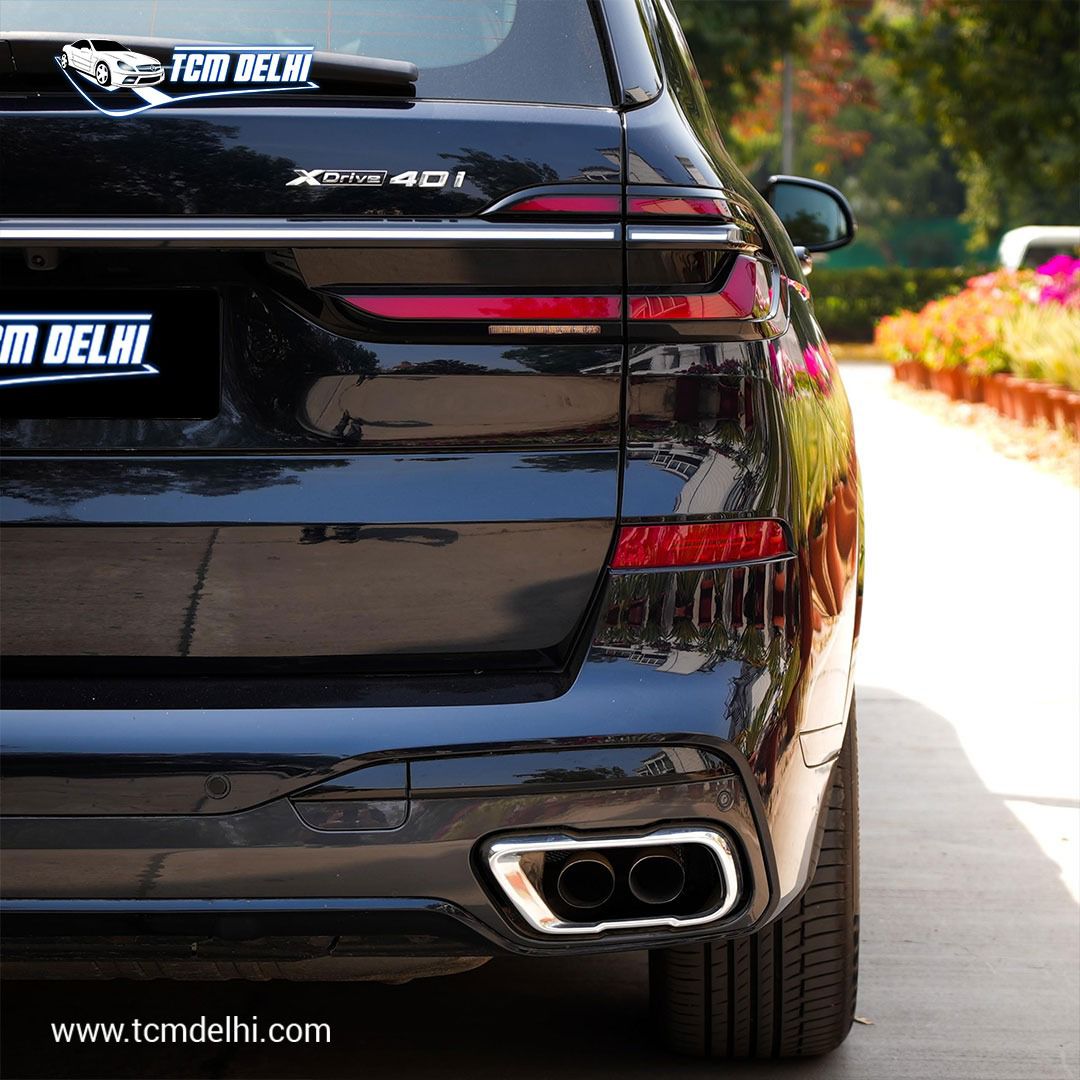 BMW X7 XDRIVE 40i MSPORTS