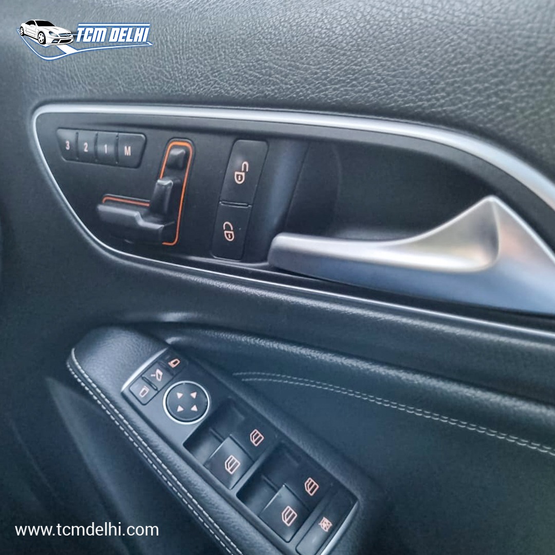 MERCEDES BENZ GLA200 SPORTS