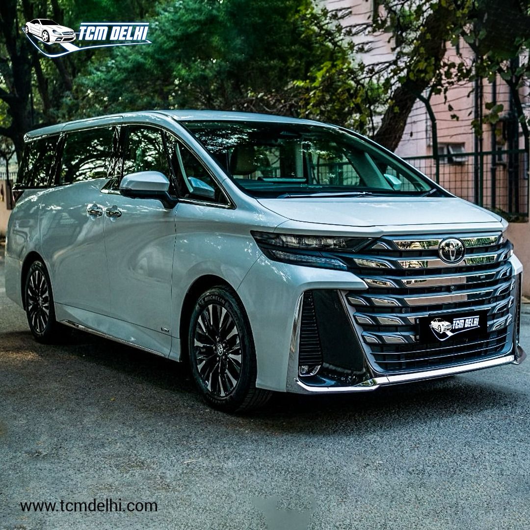 TOYOTA VELLFIRE HYBRID