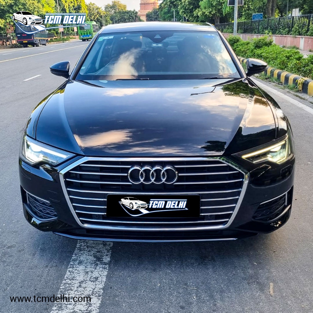 AUDI A6 45TFSI TECHNOLOGY