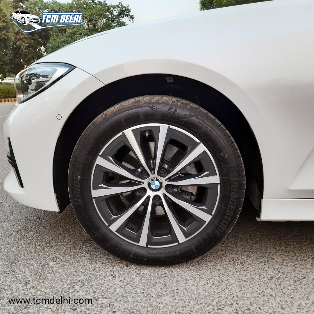 BMW 320LD GRAN LIMO LUXURY LINE