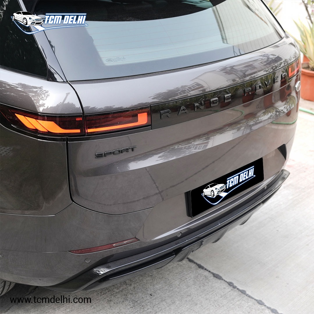 RANGE ROVER SPORTS 3.0 AUTOBIOGRAPHY