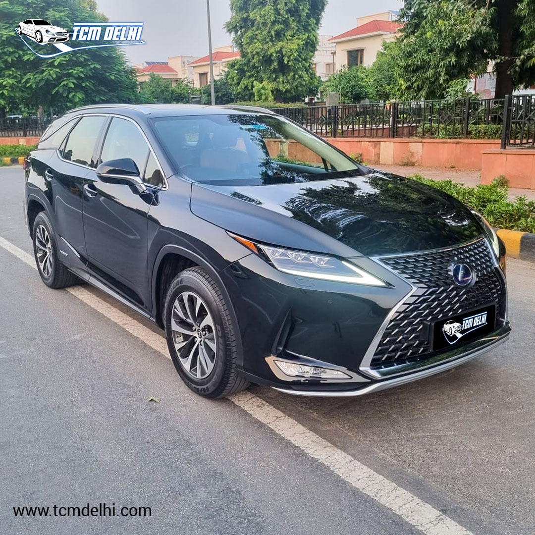 LEXUS RX450HL HYBRID
