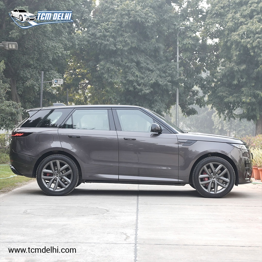 RANGE ROVER SPORTS 3.0 AUTOBIOGRAPHY