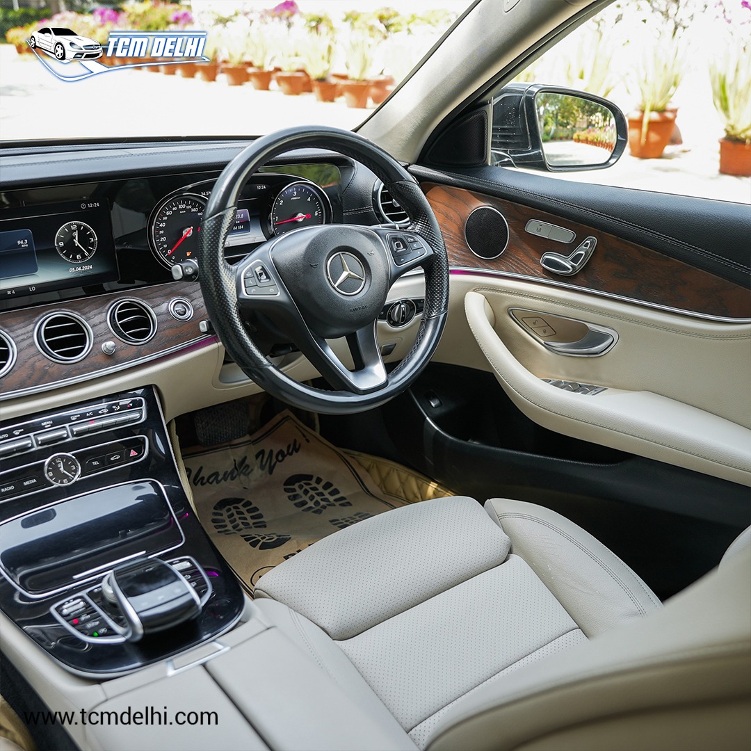 MERCEDES BENZ E220D