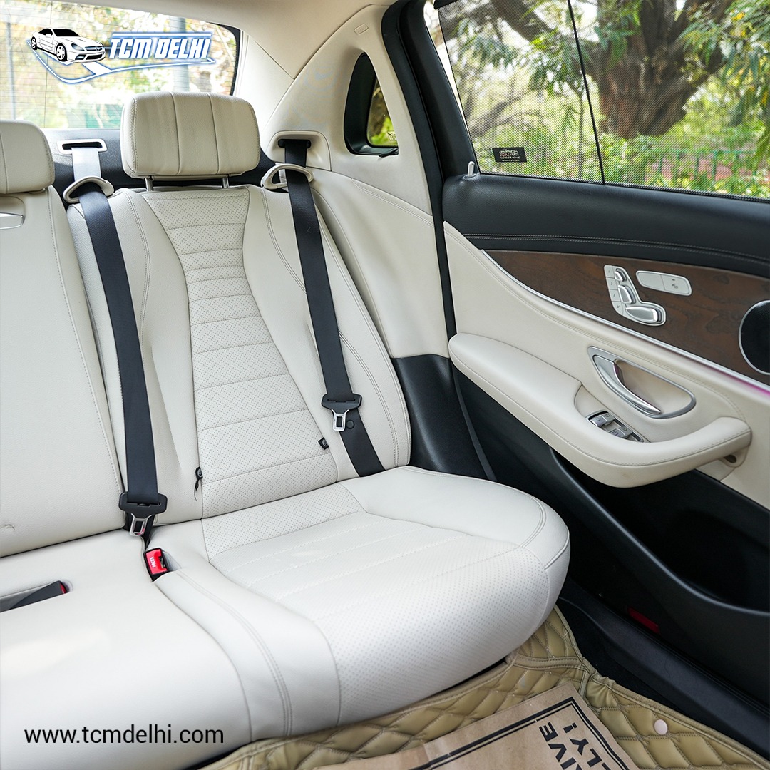 MERCEDES BENZ E220D