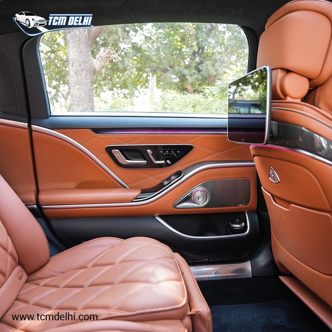 MERCEDES BENZ S560 MAYBACK