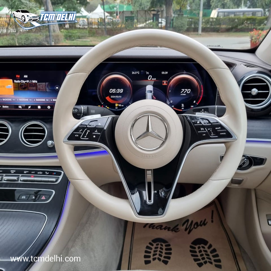 MERCEDES BENZ E220D EXCLUSIVE