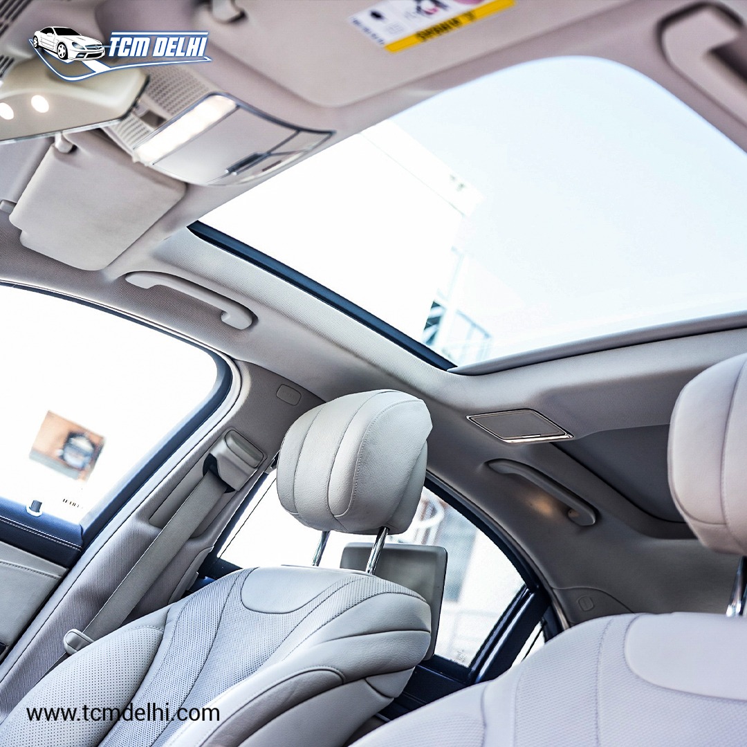 MERCEDES BENZ S350D