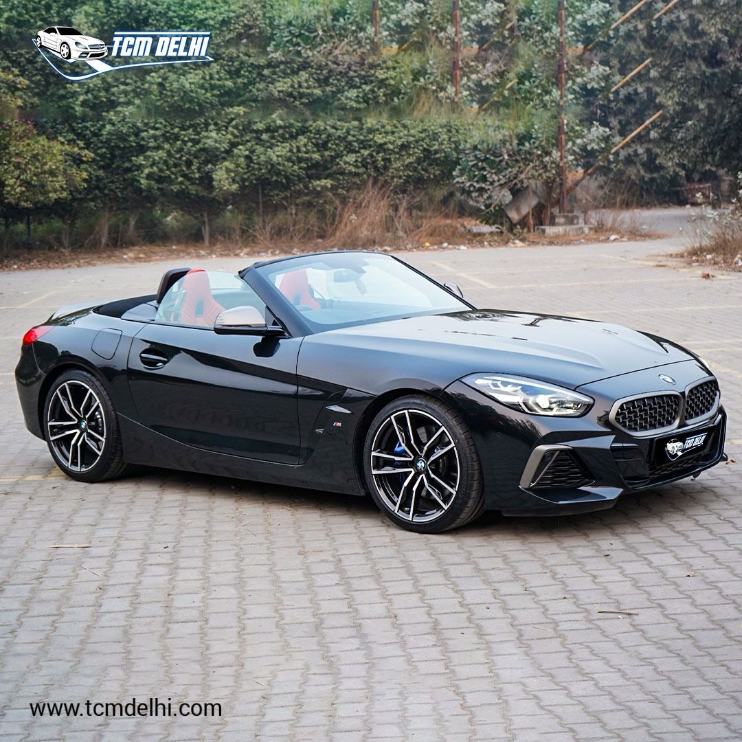 BMW Z4 40I MSPORTS