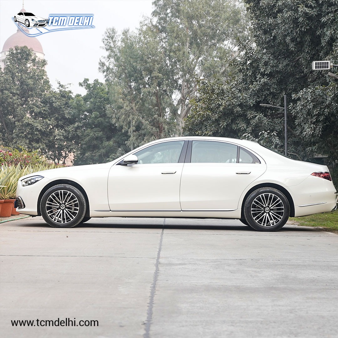 Mercedes Benz S450 4 matic