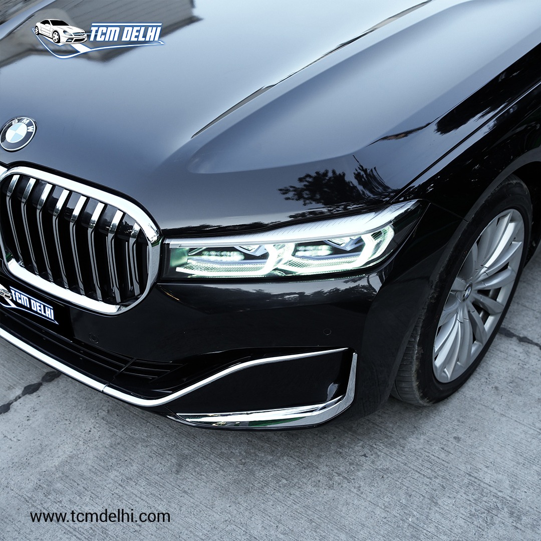 BMW 730LD DPE SIGNATURE