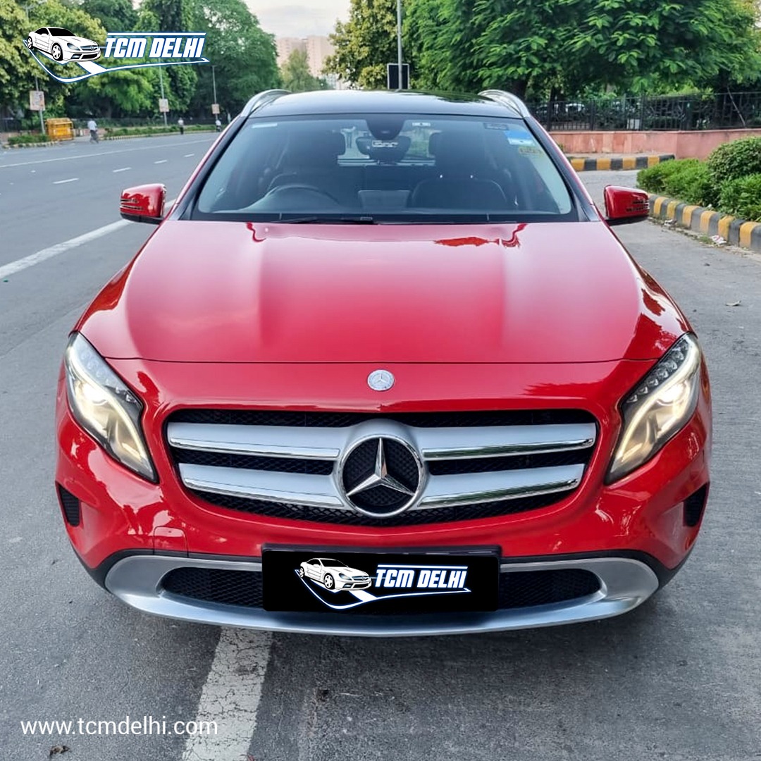 MERCEDES BENZ GLA200 SPORTS