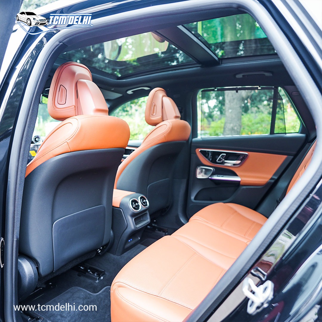MERCEDES BENZ GLC220D