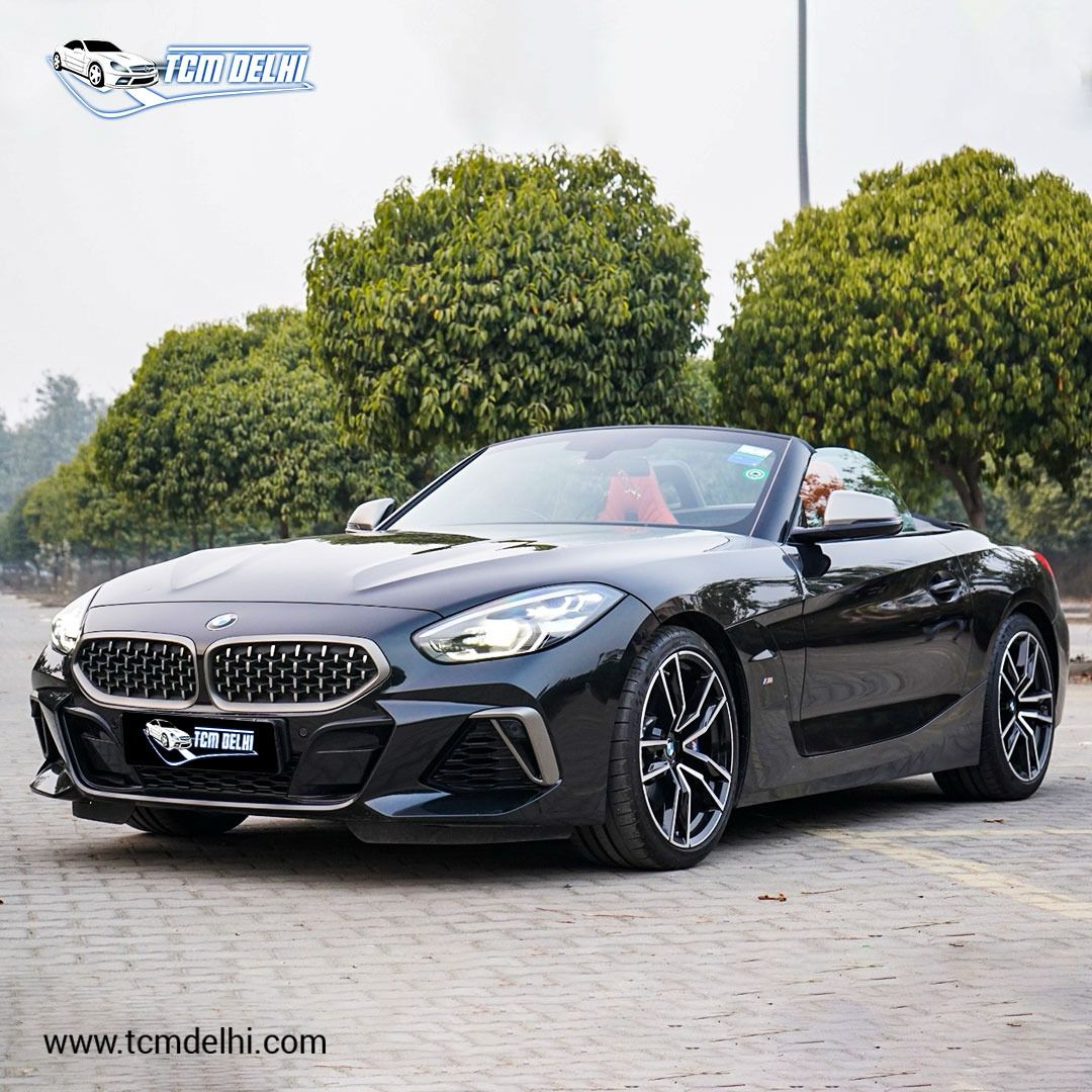 BMW Z4 40I MSPORTS