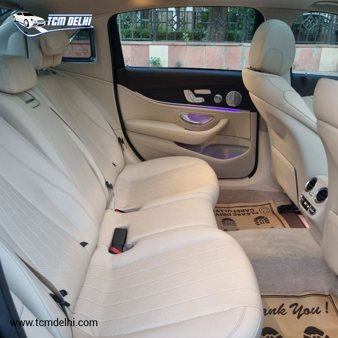 MERCEDES BENZ E350D