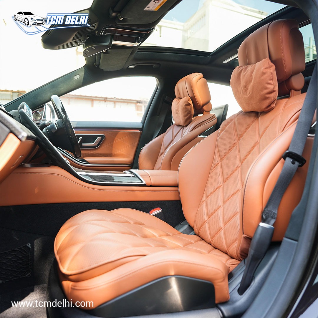 MERCEDES BENZ S560 MAYBACK