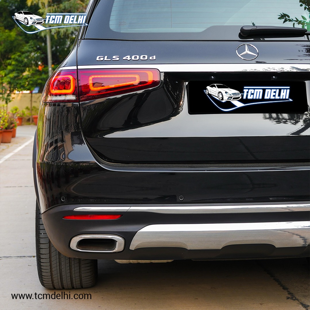 MERCEDES BENZ GLS400D