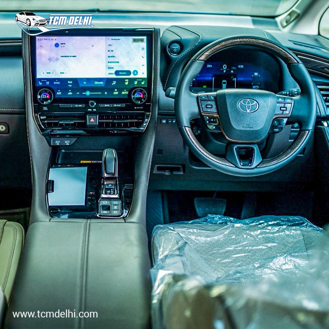 TOYOTA VELLFIRE HYBRID
