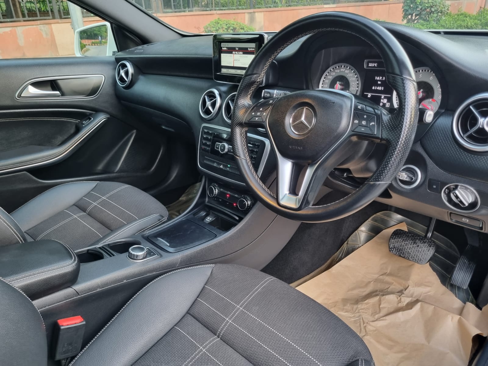 Mercedes Benz A180