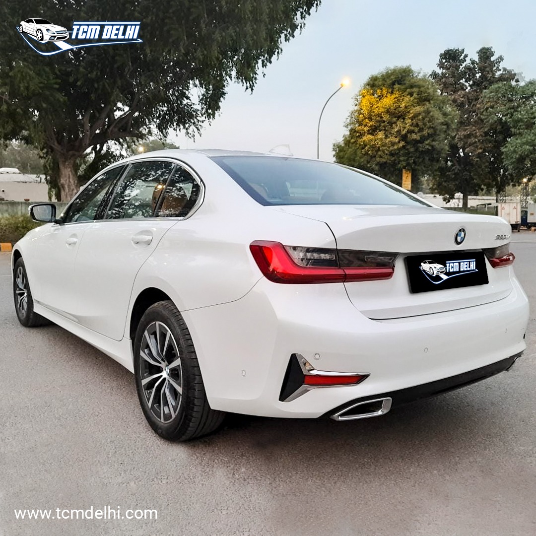 BMW 320LD GRAN LIMO LUXURY LINE