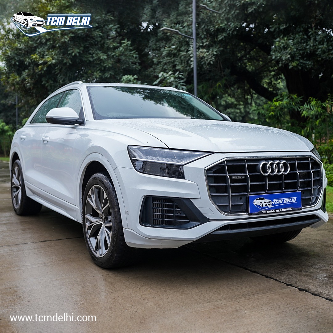 AUDI Q8 55 TFSI QUATTRO