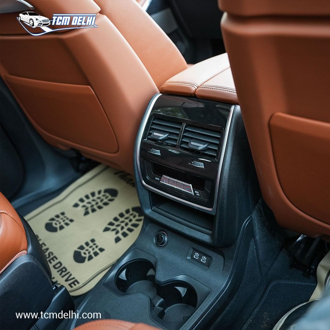 BMW X7 XDRIVE 40i MSPORTS